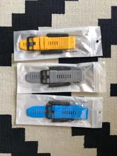 ANBEST-Correa de silicona suave para Fenix, accesorios de 26mm y 22mm para Fenix 6X/ 6X Pro/5X/3, 6/6 Pro/5/5 Plus