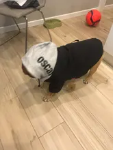 Jacket French Bulldog Dog Winter SUPREPET Coat Pet-Dog Dogs Large Cotton for Warm Perro