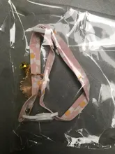 Collar ajustable para mascota de estilo japonés, Cascabel hueco de flor, arnés para perro y gato, correa de conejo, accesorios