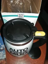 Blender Mixing-Cup Smart-Mixer Milk Coffee Self-Stirring Magnetic Automatic 304-Stainless-Steel