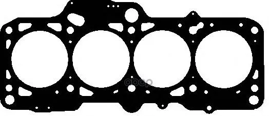 Прокладка Гбц Audi. Vw Passat 2.0 Aeg/Bej 98 Elring арт. 235.831