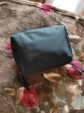 Bolsa de cosméticos con personalidad para mujer, Neceser de maquillaje, organizador de moda, CB034