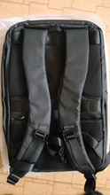 Mochila De moda antirrobo para hombre, bolso multifuncional impermeable para portátil de 2021 pulgadas, bolsa de viaje con carga USB, Mark Ryden, novedad de 15,6