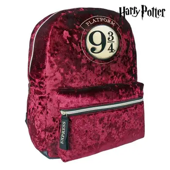 

Casual Backpack Harry Potter 72774 Burgundy