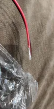 Extension-Cord Led-Cable Electrical-Wire Copper Life-Power Black 22-Awg-Tinned Insulated