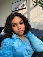 Bob peluca rizada del pelo humano del frente del cordón pelucas con minimechones brasileño Remy pelo humano Pelo Corto Pre arrancado pelucas para mujeres negras de la onda profunda de la peluca