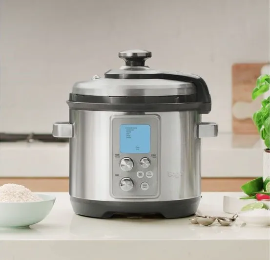 Slow Cooker Sage Bpr700 The Fast Slow 