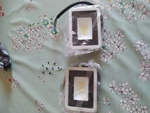 LED Floodlight Reflector 230V Waterproof Ultra-Thin 50W 100W IP68 White 20W 30W