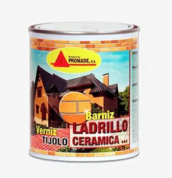 

Promade-varnish Semi Bright Bricks and ceramic colorless (4 L)