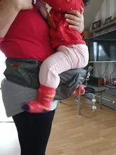 Sunveno-portabebés ergonómico para bebé, canguro, herramienta de asiento de cadera para niño, portabebés, mochila envolvente, equipo de actividades de viaje para bebé