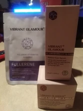 VIBRANT GLAMOUR-crema Retinol Facial, crema reafirmante hidratante para el cuidado de la piel Facial, antiedad, elimina las arrugas, blanqueador iluminador