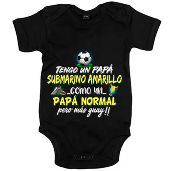 

Baby Body I have to dad Yellow Submarine as to dad normal but coolest