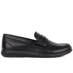 Sail-Lakers черные мужские повседневные кожаные туфли
