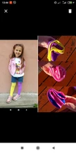 Mallas variadas de Color caramelo para niñas, pantalones elásticos de retales para bebés, ajustados, medias de baile para niños de 3 a 9 años
