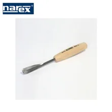 Cutter Standart Line, angle 60 degrees, 12 mm, Narex for sample wells in wooden workpieces spoon scraper polishing fine thread