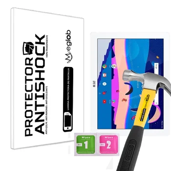 

Screen protector Anti-Shock Anti-scratch Anti-Shatter compatible with Tablet SPC Gravity Pro