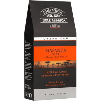 

Coffee ground Compagnia dell'arabica Grand Cru mapanga estate (Malawi East Africa) 250g