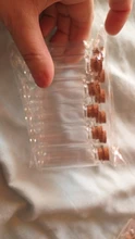 Clear Vials Glass-Bottles Cork Gifts Empty Wedding Small Home-Decoration for Holiday