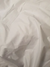 Mattress-Pad-Cover Topper Bed-Sheet Anti-Mites Waterproof Terry Solid Smooth for Breathable