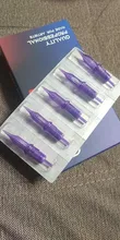 Cartucho para tatuar agujas RL desechables esterilizada tatuaje de seguridad aguja para Cartucho de máquinas agarra 20 unids/lote