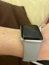 Protector de pantalla para Apple Watch 5, 3, 38MM, 40MM, 44MM, 42MM, cristal no templado, película protectora de pantalla para Apple Watch 6 SE 5 4