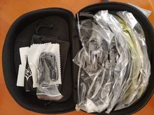 RockBros-Gafas de sol polarizadas de ciclismo, gafas para bicicleta de montaña y carrera, 5 lentes de protección, para hombre