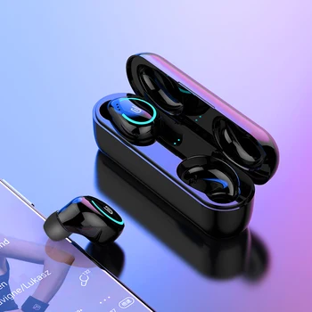 

30pcs New earphones I8-TWS Bluetooth 5.0 Earphones TWS Wireless Stereo earphones Handsfree Call Sports Earbuds