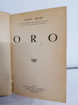 

Gold 1 ° part the HAHAL