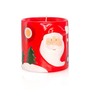 

Candle Father christmas 149614