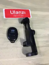 Phone-Mount-Holder Smartphone Ulanzi Vertical-Shooting 360-Rotation ST-17 for Android