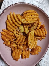 MIUI 3.8L Electric Air Fryer Oil-Free 360° Baking Technology Home Deep fryer Oven French