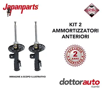 

Ammort.Ant.Dx.A.ROMEO MITO (955) 1.3 JTDM 08MM-00587JAPANPARTS