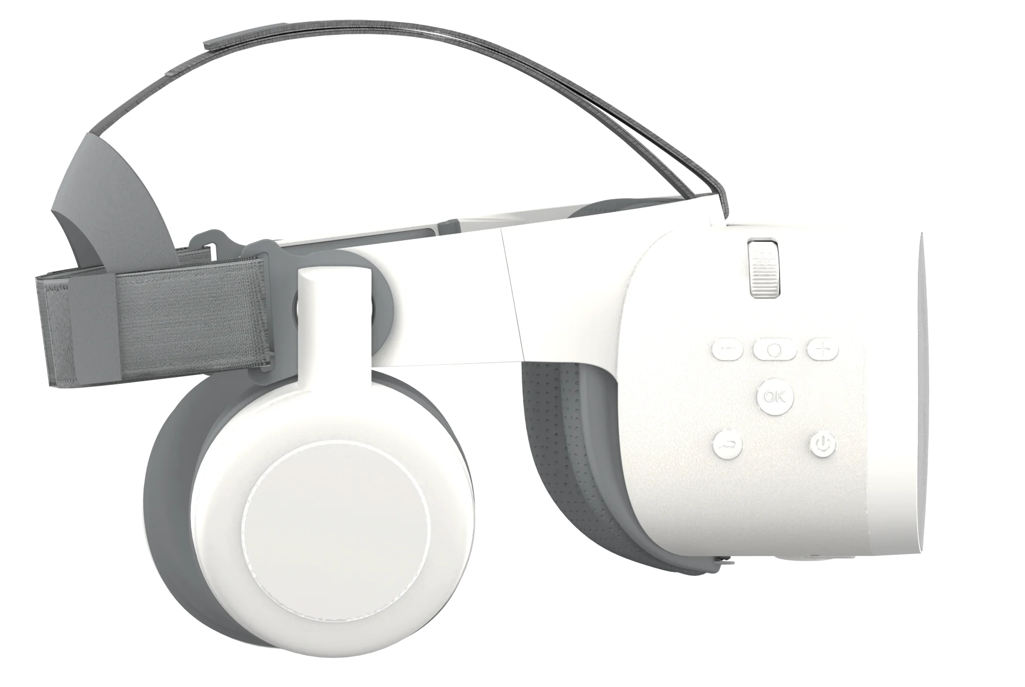 VR All In One Virtual PC Glasses Virtual Reality Goggles 3D Headset for PS4 one Game Console 2560*1