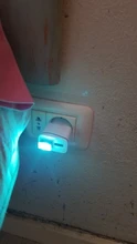 7 colores minilámpara USB Luz de modelado LED luz ambiente de coche de luz Interior, Interior del coche luz decorativa coche productos