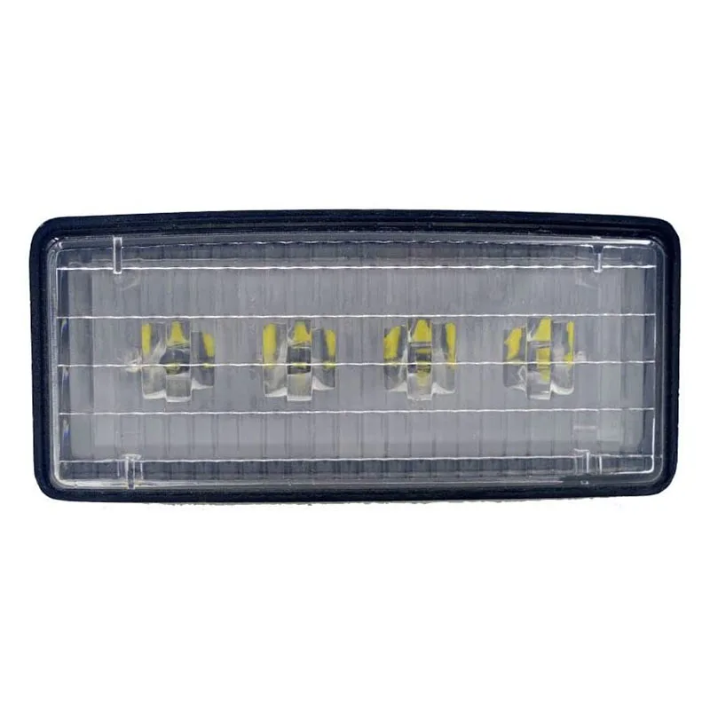 Nuovo Faro A Led Re306510 Re161288 Re37450 Compatibile Con John Deere Trattore 4040 4640 7200 7210 7600 7610 7710 8100 8100T