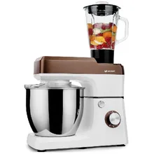 Миксер Kitfort KT-1339-2 бело-коричневый