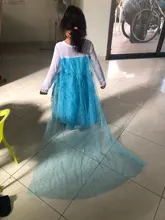 Vestido de Cosplay para niñas, disfraz de manga larga para Halloween, vestidos de fiesta, vestidos de chica princesa 2020