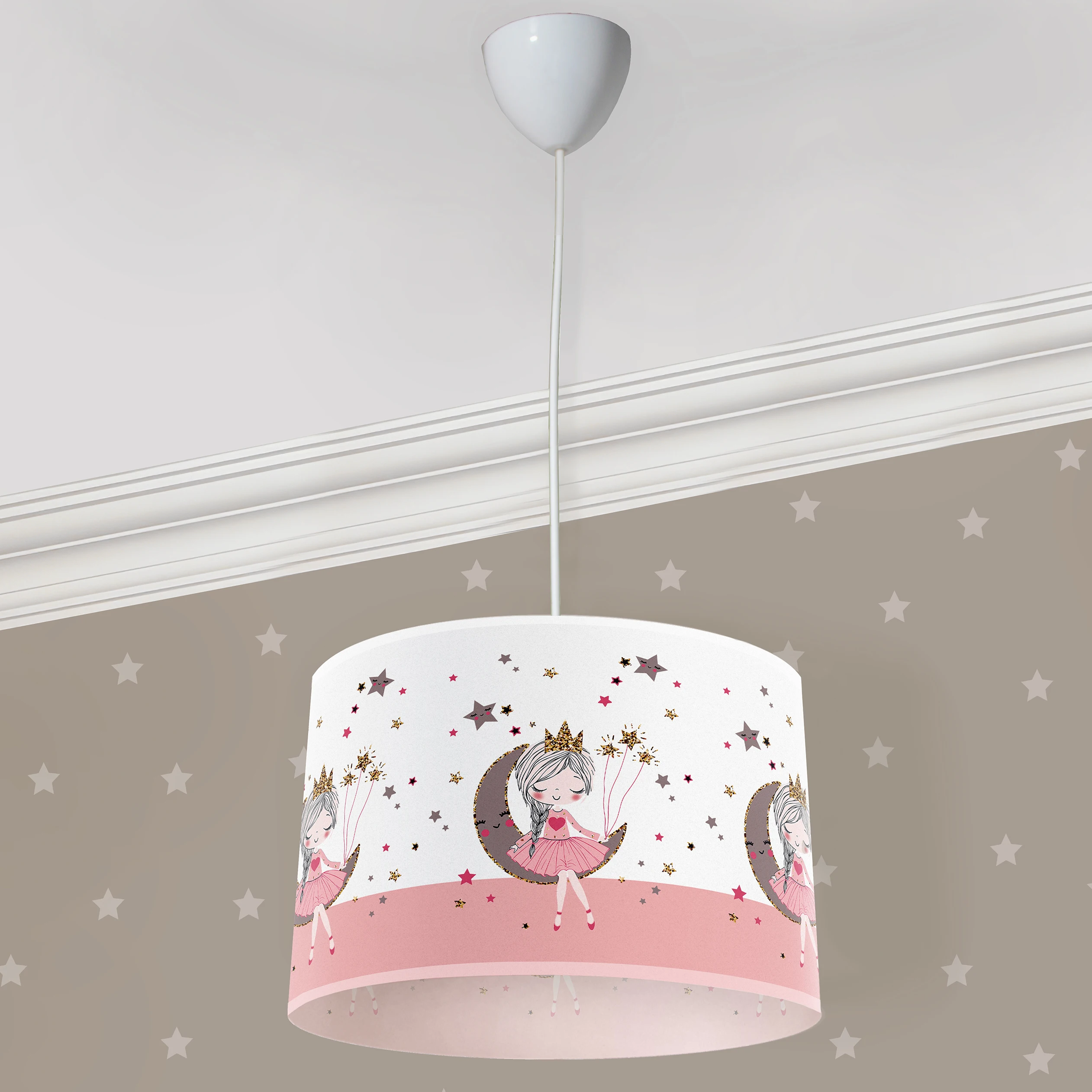Space Decorated Children 'S Room Pendant Lamp Chandelier Planet Earth Astronaut Baby Decoration | Лампы и освещение