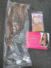 Ishow resaltar Peluca de color marrón pelucas de cabello humano 13X4 13X6x1 Ombre recto peluca con malla frontal destacar frente de encaje pelucas de cabello humano