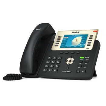 

Yealink T29G Phone Design 16 YUP Accounts