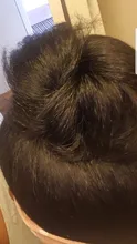 Pelucas de diadema rizadas y rectas Yaki, pelo sintético liso, sin pelucas frontales de encaje para mujeres negras, hechas a máquina de Wigs16-28 pulgadas