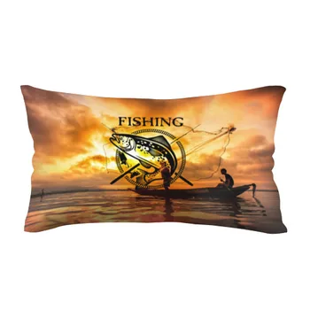 

Pillow 3D anti-stress fishing