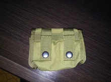 De caza táctico de la Ronda 10 soporte para escopeta Molle revista bolsa municiones cartucho redondo titular de la bolsa fundas de caza