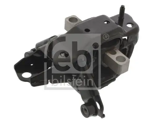 Подушка КПП левая Skoda Fabia VW Polo 1.4/2.0/1.4TDi/1.9SDi 00 |