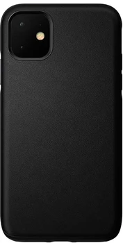 

Case Nomad rugged leather (nm21x10r00) for iPhone 11 (black)