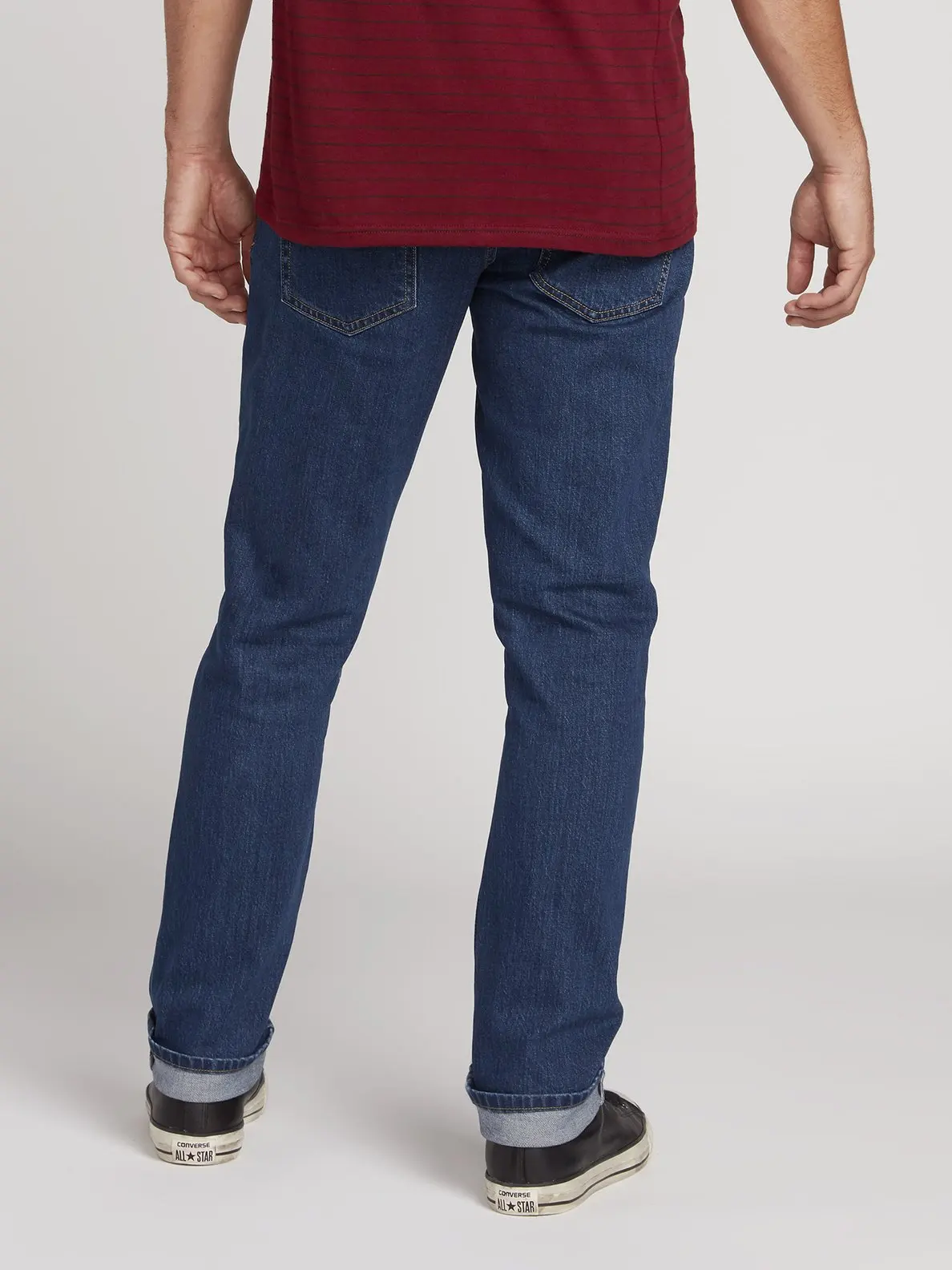 VOLCOM A1931501 JEANS EZD VORTA 