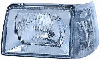 

HEADLIGHT SEAT MARBELLA 93 Left WHITE LENS Compatible