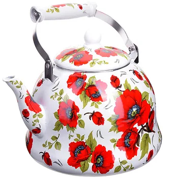 

Teapot 6L enamel C/KR Mayer & Boch 27989