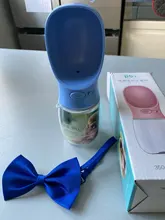 Dog-Bowl Water-Dispenser Large Feeder-Accessories Puppy Dogs Drinking Outdoor Portable