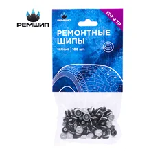 100 шт. Шипы ремонтные 7 мм для зимних шин Теком. 12-7-2ТР